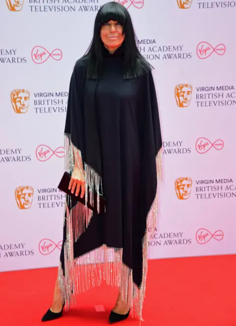 PA Media Claudia Winkleman