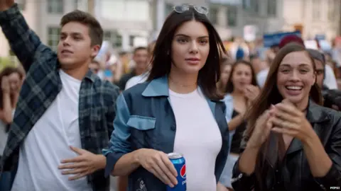 Pepsi Pepsi Advert