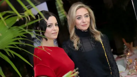 Getty Images Sophia Amoruso and Whitney Wolfe Herd