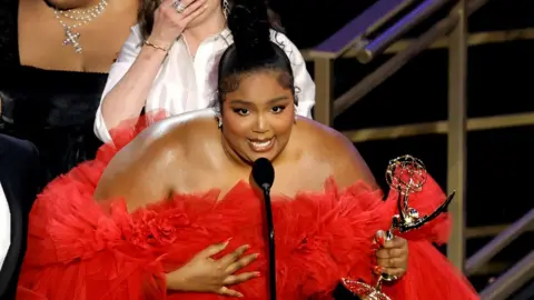 Getty Images Lizzo