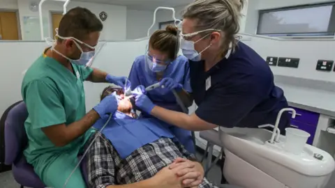 University of Portsmouth University of Portsmouth dental lab