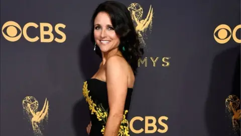 Getty Images Julia Louis Dreyfus