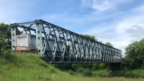 Langwathby Bridge