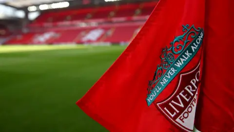 Getty Images Anfield