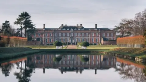 National Trust/Rob Stothard Erddig