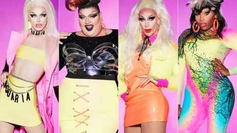 VH1 RuPaul's Drag Race