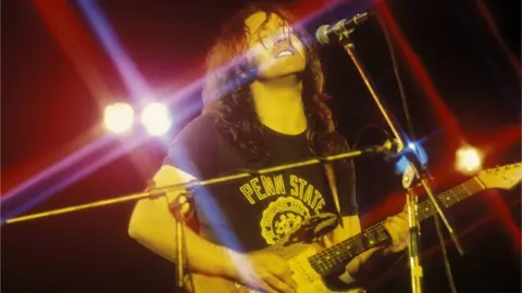 Erica Echenberg/GETTY Rory Gallagher