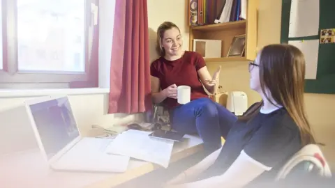 Getty Images students