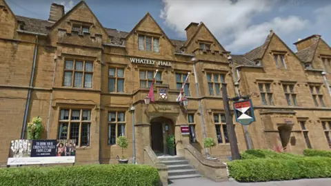 Google Whately Hall Hotel