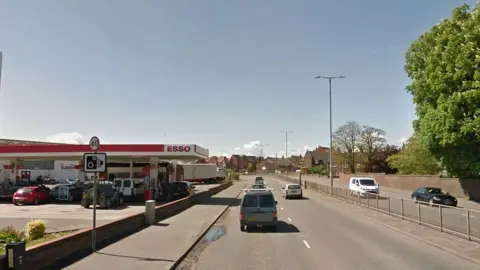 Google John Adams Way