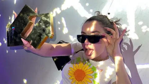 Official Charts Company Charli XCX