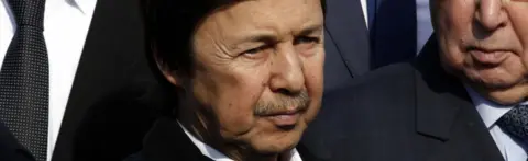 Getty Images Said Bouteflka