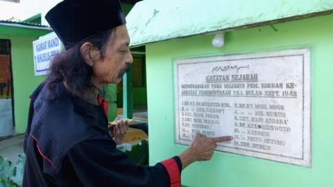 Peristiwa Madiun 1948: Kisah Rekonsiliasi 'tokoh PKI' Dengan Kerabat ...