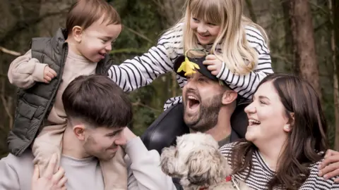 Katrina Bartlett Media Family shot