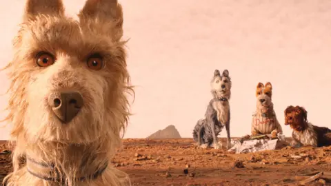 Twentieth Century Fox Isle of Dogs