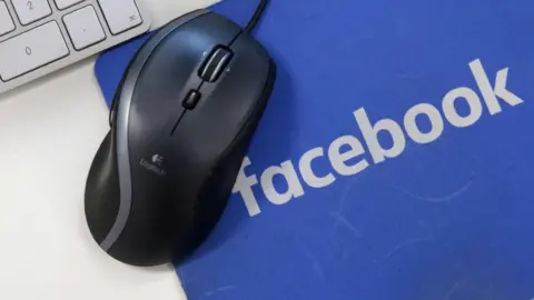 Getty Images Facebook logo