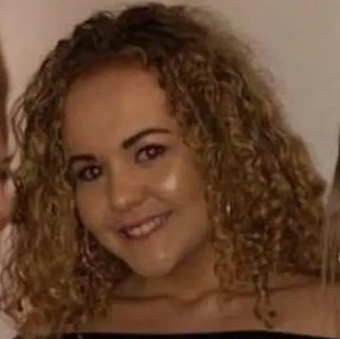 Leicestershire Police Leah Reek