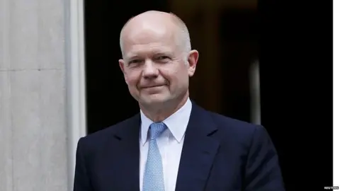 Reuters Lord Hague