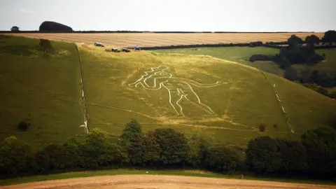 John Millar / National Trust Cerne Abbas giant