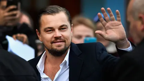 Getty Images Leonardo DiCaprio