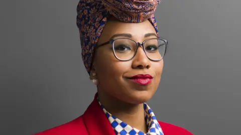 Supplied Yassmin Abdel-Magied