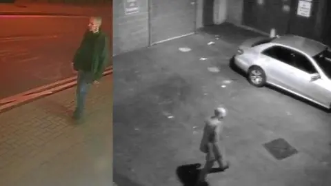 TVP CCTV issued by TVP in Windsor murder probe