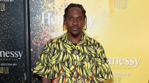 Getty Images Pusha T