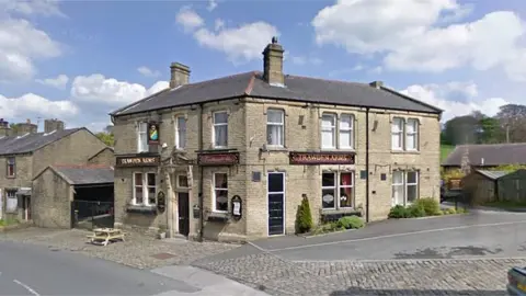 Google The Trawden Arms