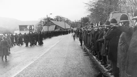 Big Pit: National Coal Museum Police