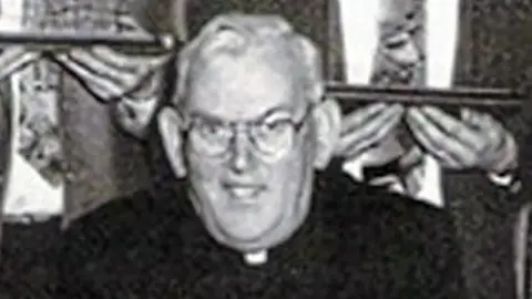 Pacemaker Fr Malachy Finnegan