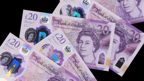 New £20 note: All you need to know about the plastic cash - BBC Newsround