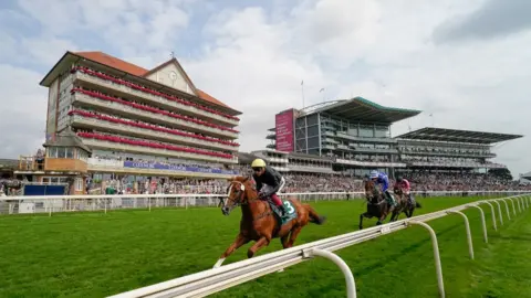 Getty Images York Racecourse