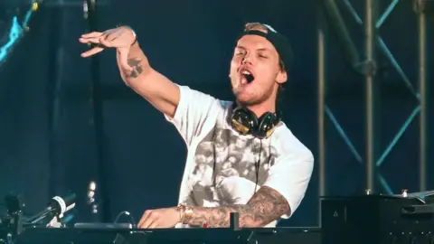 AFP Avicii