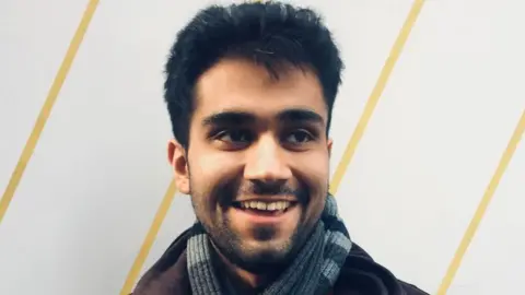 Peter Moffat Karim Khan