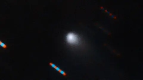 Gemini Observatory/NSF/AURA C/2019 Q4 Borisov