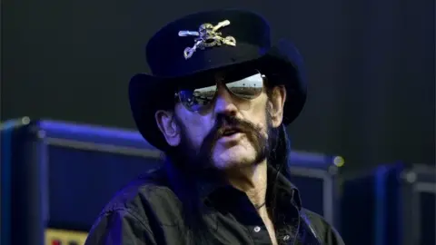 BBC Lemmy at the Glastonbury Festival in 2015