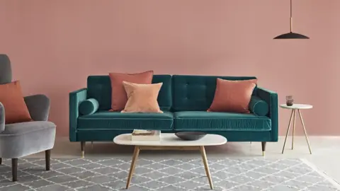 Swoon Swoon sofa