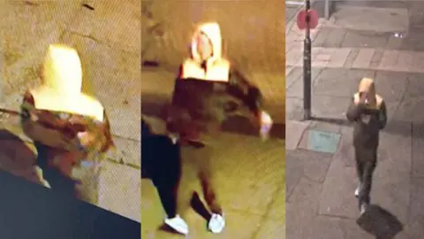 Northamptonshire Police Thrapston CCTV