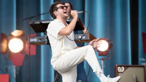 PA Media Niall Horan