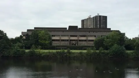 Glasgow Sheriff Court