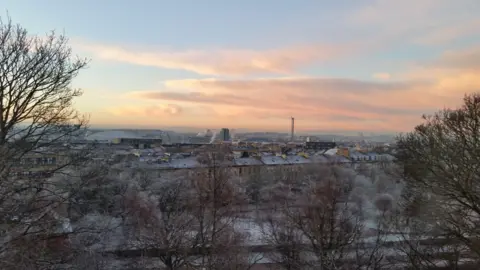 Peter Thomson landscape