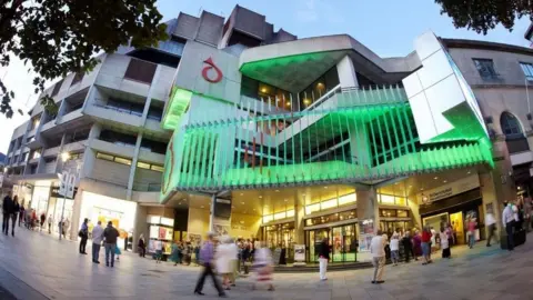 St David's Hall Handing over St David's Hall to Academy Music Group could see millions of pounds invested in the property