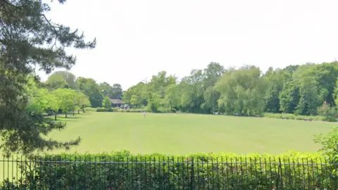 Google Mill Gardens in Leamington