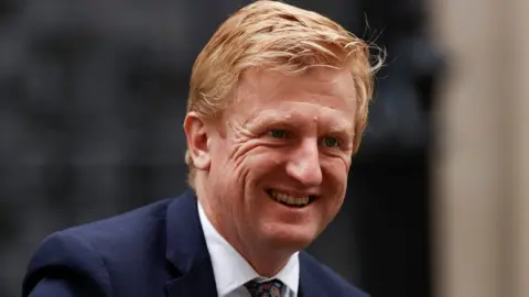 Reuters Oliver Dowden