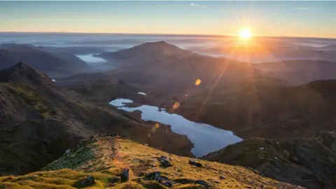 Getty Images Snowdon