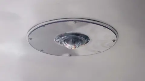 Transport for London The new CCTV camera