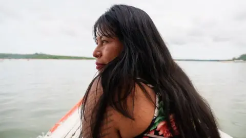 Goldman Environmental Prize Alessandra Korap Munduruku