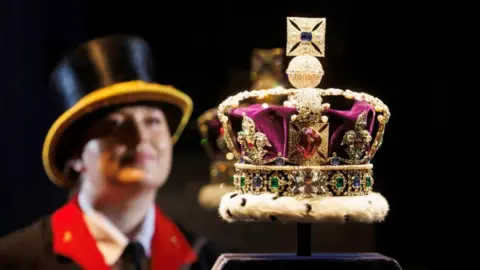 Historic Royal Palaces/ Royal Collection Trust Imperial State Crown