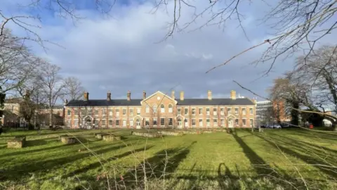 Colchester Borough Council Royal Artillery Barracks