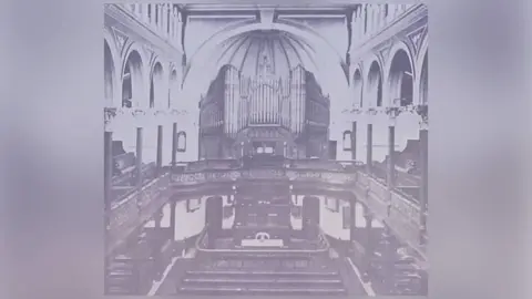 Susan Trepleton Bethany Baptist Chapel